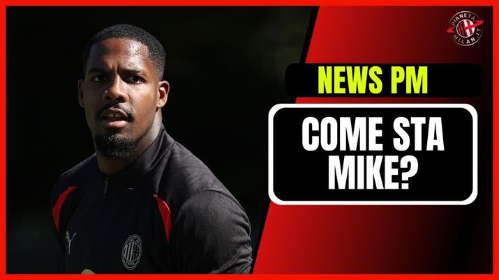 Mike Maignan AC Milan Milan-Liverpool 1-3 Champions League 2024-2025