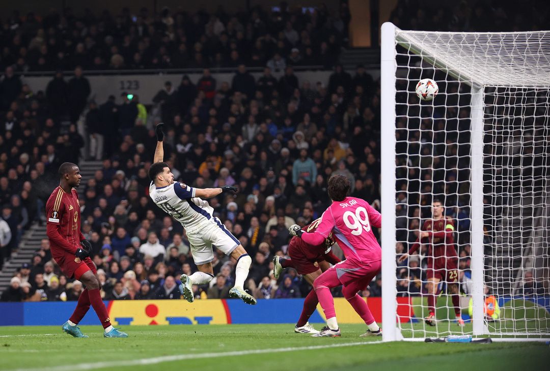 Tottenham-Roma 2-2 – FOTO GALLERY - immagine 54