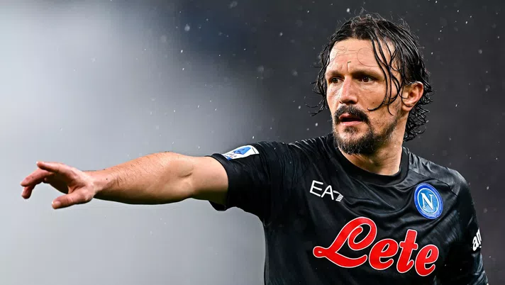 Mario Rui napoli milan