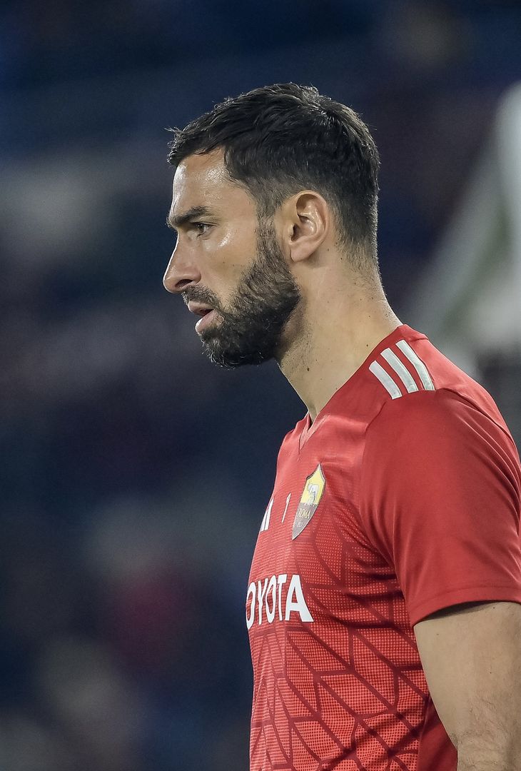 Roma-Fiorentina 1-1 – FOTOGALLERY - immagine 26