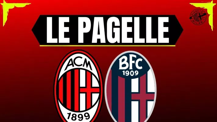 Pagelle Milan-Bologna 14-05-2025