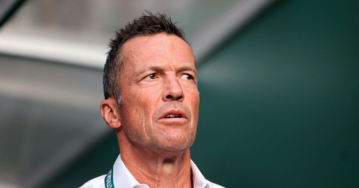 Matthaus: “Mio figlio Milan? Gioca con una maglia nerazzurra! L’Italia andrà al Mondiale”