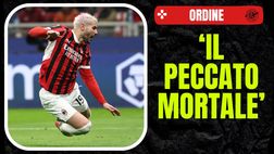 Milan, Ordine: “Theo Hernandez, rovinata la stagione. Il peccato mortale…”