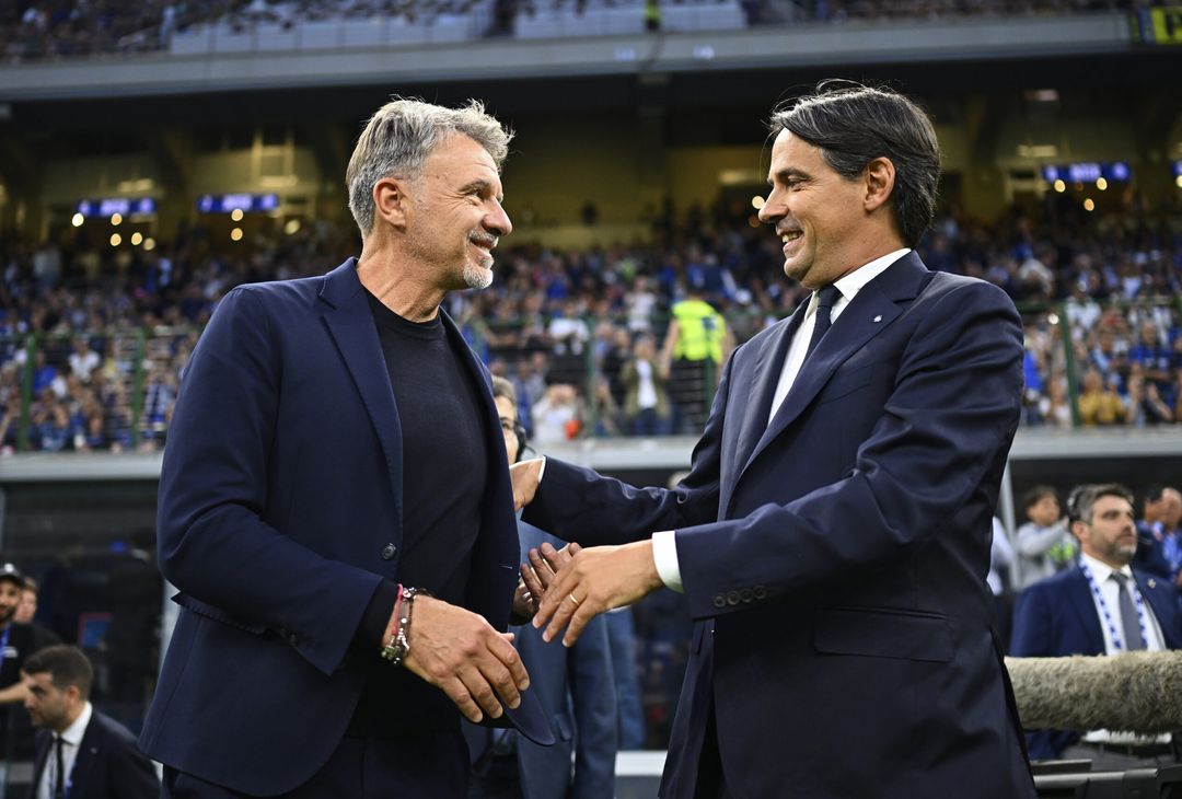 Baroni e Inzaghi