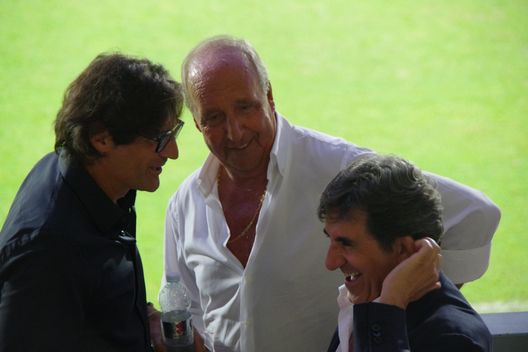 Ciccio Graziani a TN: “Contestazione? L’unica utile sarebbe lo stadio vuoto”- immagine 2