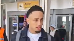 Okafor è arrivato in città, le sue prime parole: “Forza Napoli!”