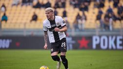 Parma, allenamento mattutino a due giorni dalla Roma: nuovo stop per Mihaila