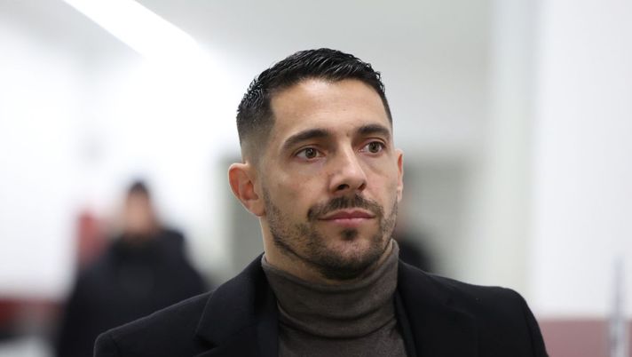Geoffrey Moncada AC Milan