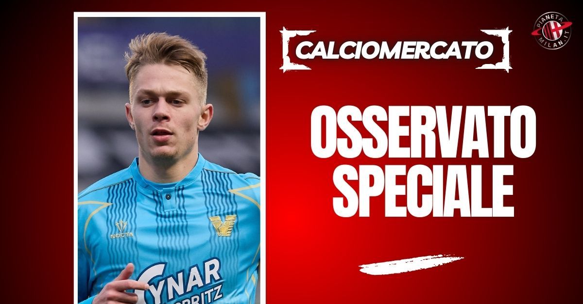 Calciomercato Milan, Tare subito al lavoro: Nicolussi sotto i riflettori rossoneri Calciomercato Milan, Tare subito al lavoro: Nicolussi sotto i riflettori rossoneri