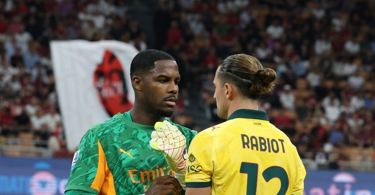 Francia Azerbaigian: Rabiot e Maignan titolari, Nkunku parte dalla panchina Francia Azerbaigian: Rabiot e Maignan titolari, Nkunku parte dalla panchina