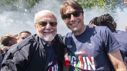De Laurentiis, promessa a Conte: a gennaio nuovi acquisti per il cambio modulo – Rep