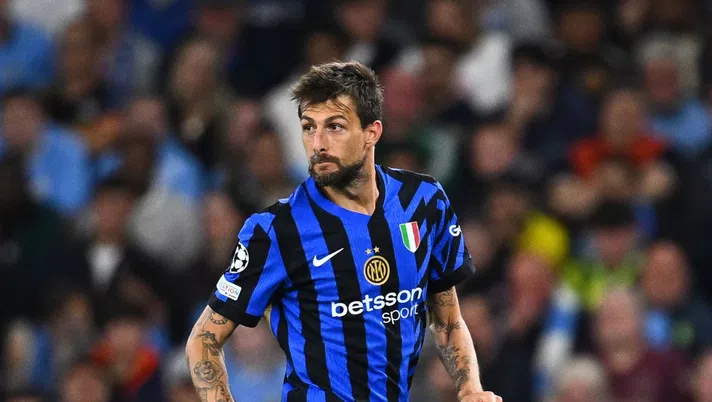 È un Acerbi tirato di nuovo a lucido: ancora annullato Haaland, l’Inter lo esalta - immagine 1