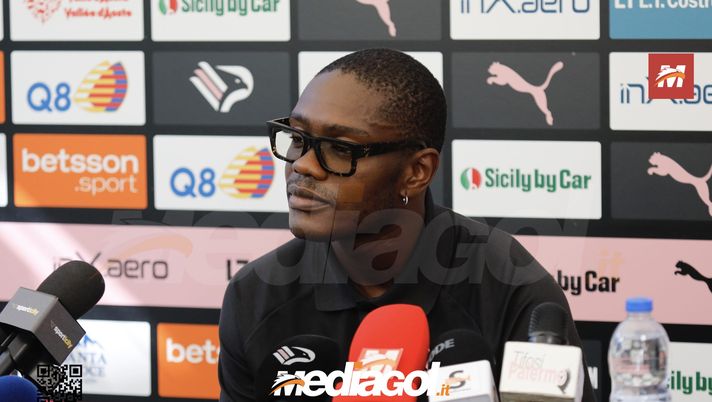 Giornale di Sicilia: “Palermo, ancora una tegola Inzaghi perde il jolly Gyasi” - immagine 1