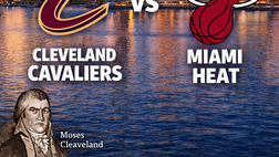 Cleveland Cavaliers-Miami Heat: diretta live e streaming gratis della gara