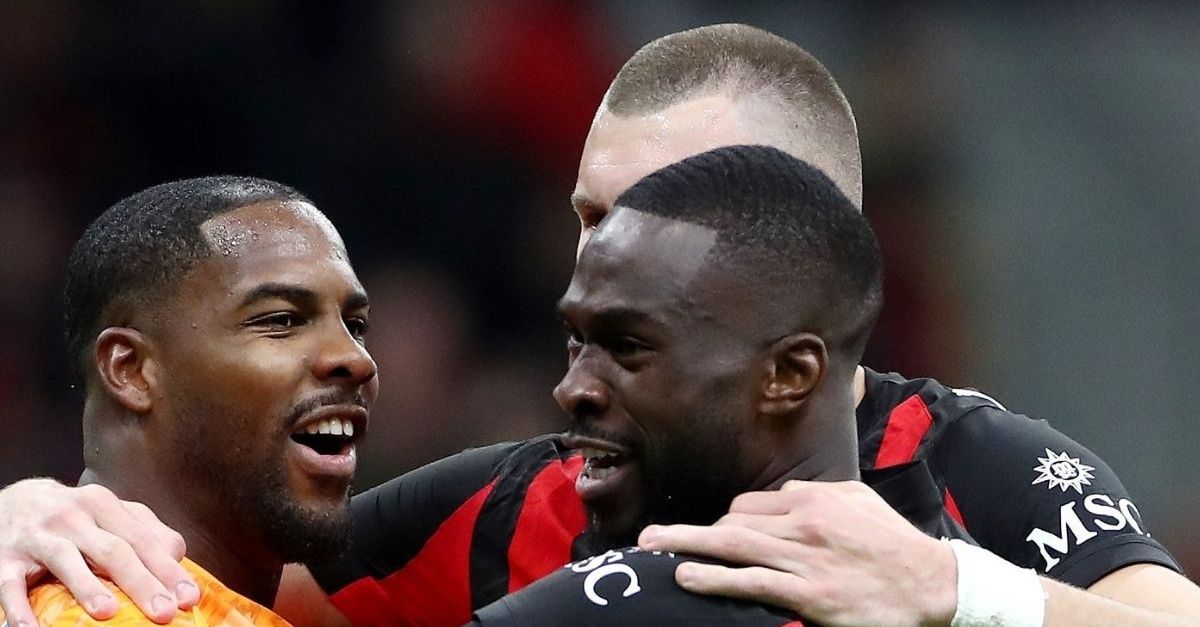 garbo questa serie a 232 la pi249 modesta che io ricordi il milan contro la roma 8230