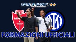 Monza-Inter, le formazioni ufficiali: Inzaghi sceglie Frattesi titolare. Avanti la ThuLa