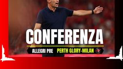 Milan, Allegri: “Estupinan è forte. Sui giovani e il mercato …” | LIVE News