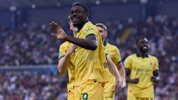 Fofana: “Il gol? Più bello se non mi facessi male! Rispondo così sullo Scudetto e sul mio fisico”