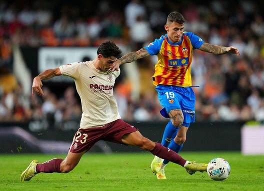 Villarreal-Valencia, statistiche e precedenti del derby della Comunità Valenciana- immagine 2