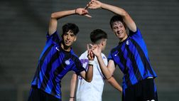 Under 17, Inter in finale scudetto contro la Roma: 3-1 alla Fiorentina, Lavelli show