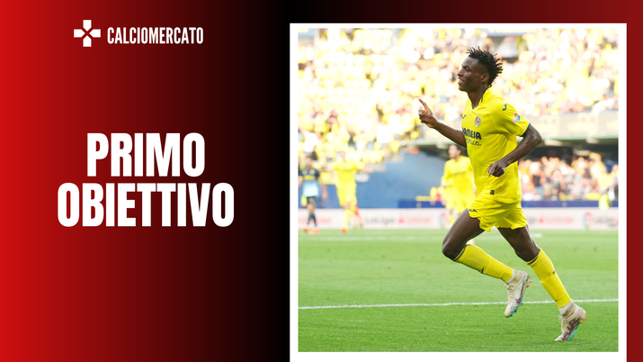 Samuel Chukwueze Villarreal