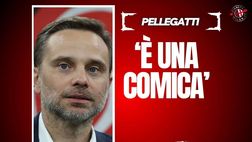 Milan, Pellegatti sul direttore sportivo: “E’ una comica”. Come stanno le cose