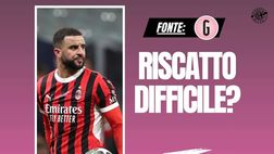 Mercato Milan, il futuro di Walker è in bilico? Il derby come esame finale