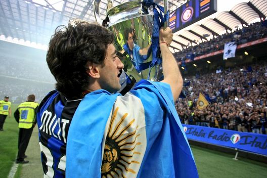 L'Inter si gode Lautaro, l'onestà di Milito ha evitato la beffa