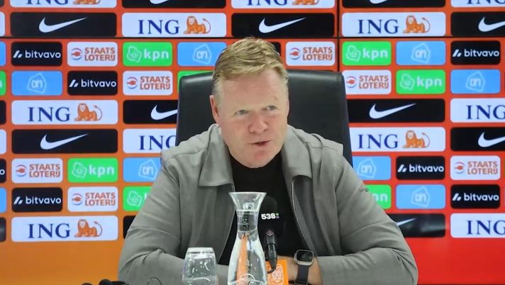 Koeman: “Dumfries? Sì, ha svolto le visite mediche. Avrei preferito il Barça” - immagine 1