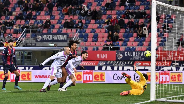 Bologna, la Cremo non vince al Dall’Ara dal 1987. I rossoblù forti nei secondi tempi- immagine 1
