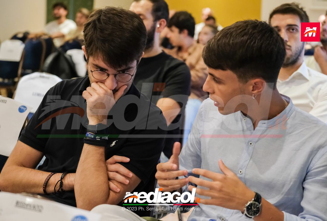 FOTO: Palermo Football Conference 2023 (LA GALLERY) - immagine 49