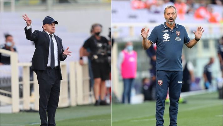 Iachini batte Giampaolo: Fiorentina rodata, Torino work in progress - immagine 1