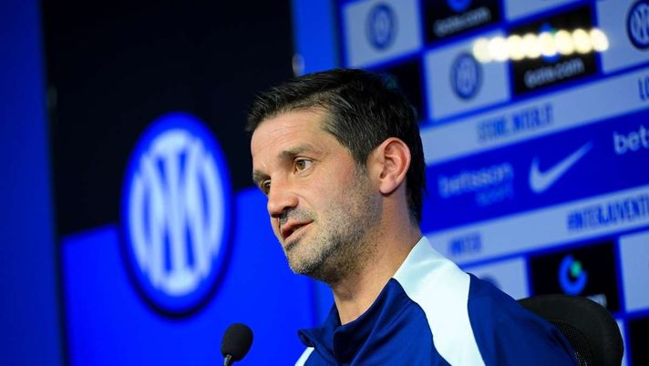 Cristian Chivu (allenatore Inter) | Serie A News (foto Getty Images) Inter-Juventus, Chivu: 'Sempre rispettato le rivali. Scudetto? È lunga...'