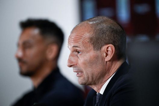 Getty Images Allegri: “Al Milan non potevo dire no, amo questa squadra. Obiettivo? La Champions”- immagine 3