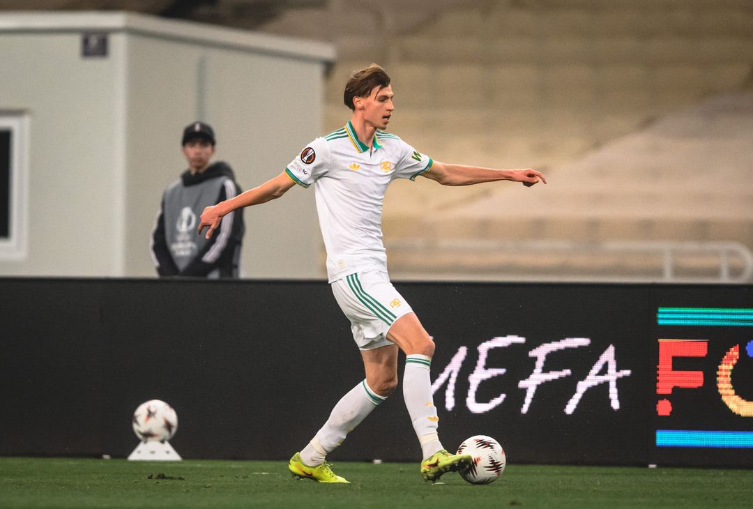 Panathinaikos-Roma 1-1 – FOTO GALLERY - immagine 32