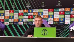 Kral: “Siamo pronti, voglio limitare Dzeko. Siamo qui per fare risultato”