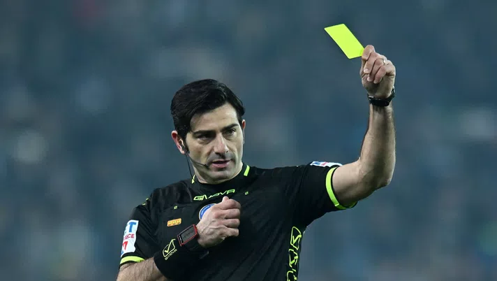 arbitro maresca
