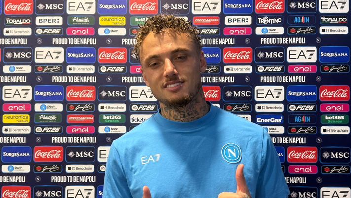 Lang: “Con Neres e Hojlund c’è chimica, sono felice del momento che sto vivendo” - immagine 1