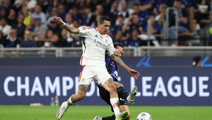 Di Maria: “Per stare al top devi sempre migliorare. Mourinho? Dopo il Triplete con l’Inter…” - immagine 1