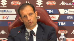 Video – Allegri: “Pagato per fare i cambi, non devo fare altro”