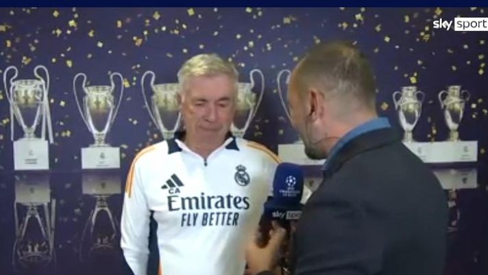 Ancelotti: “Dispiacere per il Pallone d’oro? No, no. Siamo tristi per Valencia” - immagine 1
