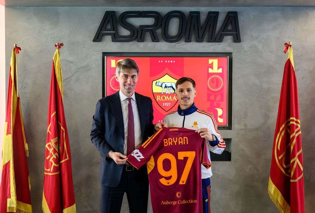 Zaragoza è della Roma: i primi scatti in giallorosso – FOTO GALLERY - immagine 13