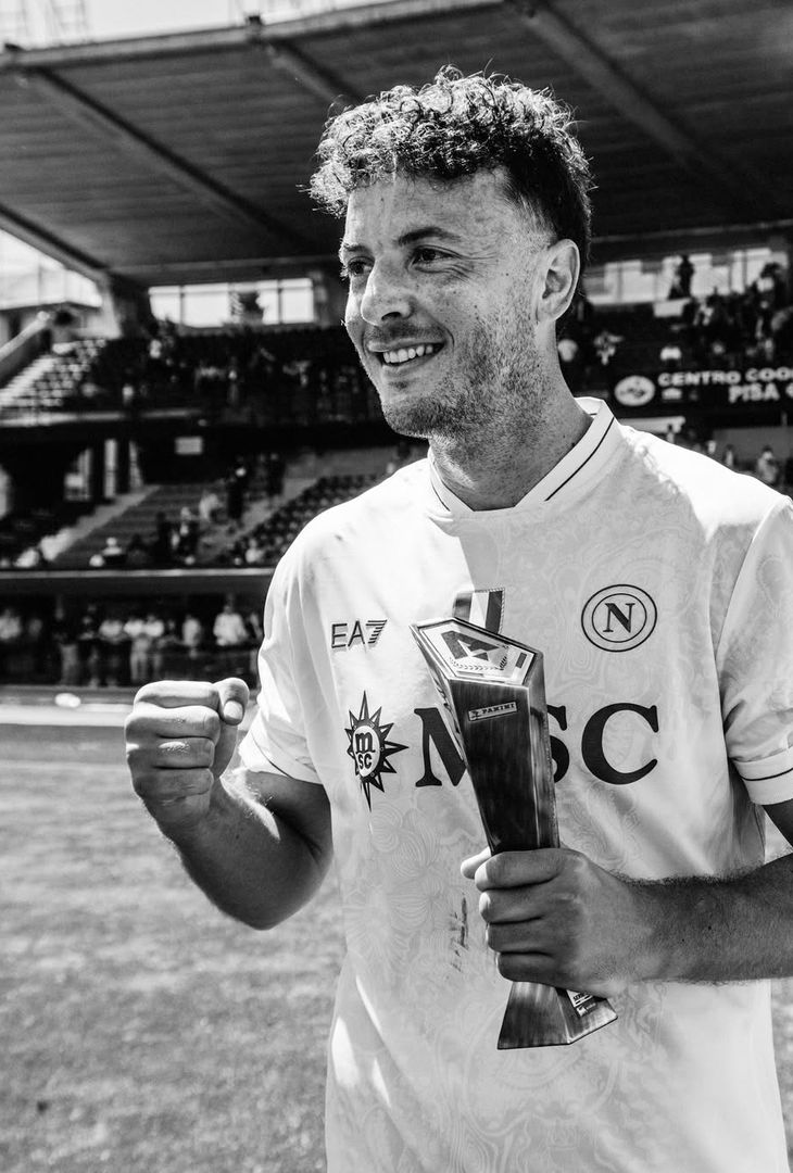 Lavoro di squadra, il Napoli a Pisa ha vinto con il gruppo – LA GALLERY - immagine 13