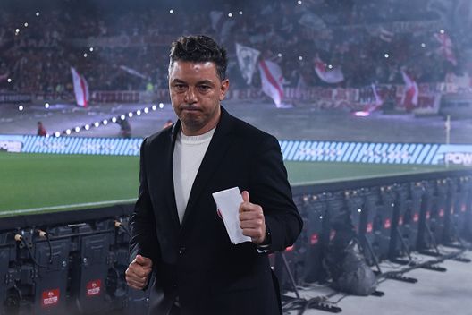 GALLARDO E IBARRA PRE DERBY