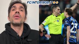 Inter-Milan a Sozza, Calvarese: “Scelta azzardatissima, ecco perché! Candidato naturale era un altro”