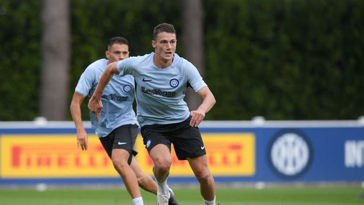 Inter, Pavard e Klaassen a disposizione. Spezzone per il difensore, l’olandese secondo cambio - immagine 1