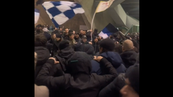 Cagliari-Napoli, biglietti esauriti per il settore ospiti: il dato sulle vendite