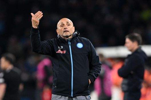 Napoli Spalletti