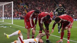 Noa Lang, che rischio ad Anfield: operato ad una mano