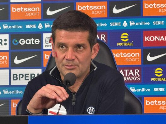 Inter Chivu conferenza